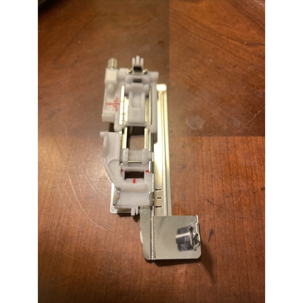 Janome 12000 Buttonhole Foot With Plate for Janome 9mm Sewing Machines